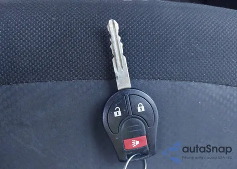 2015 Nissan Rogue Select S из США, поврежденный, VIN JN8AS5MTXFW661738